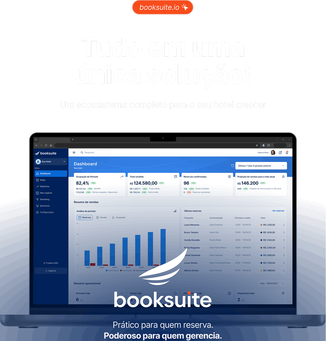 Booksuite