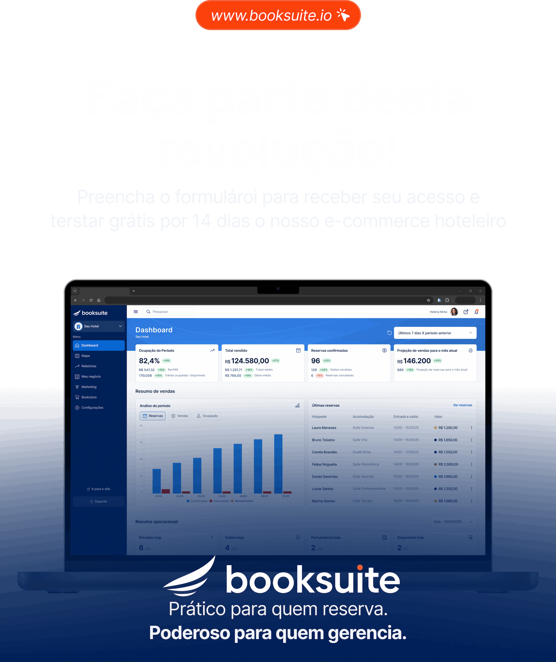 Booksuite